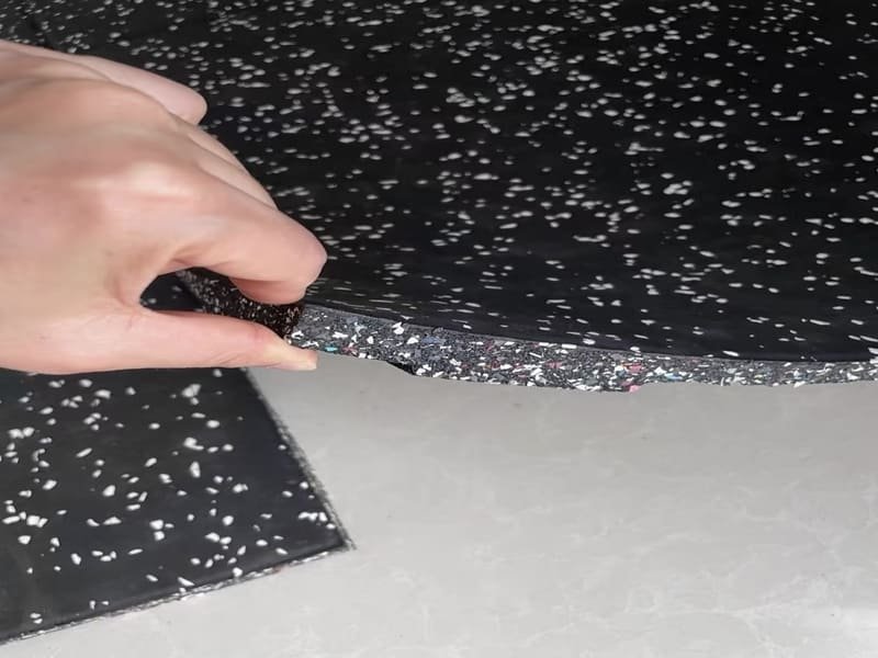 A close-up of a person entering a VAT number on a computer screen.